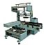 Automatic sealing and cutting machine